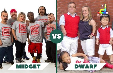 dwarf vs midget|Dwarf vs Midget .